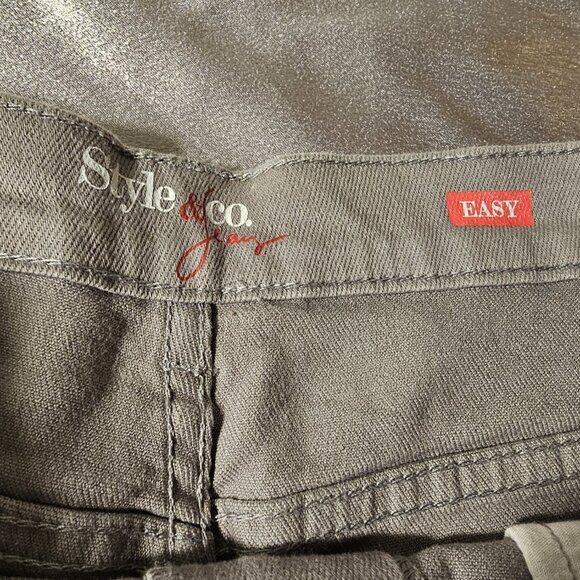 Style & Co Jeans - Picture 6 of 7